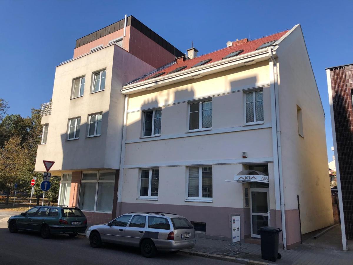 No. 34 Appartement Hradec Králové Buitenkant foto