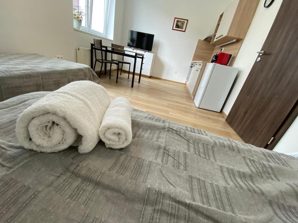 No. 34 Appartement Hradec Králové Buitenkant foto