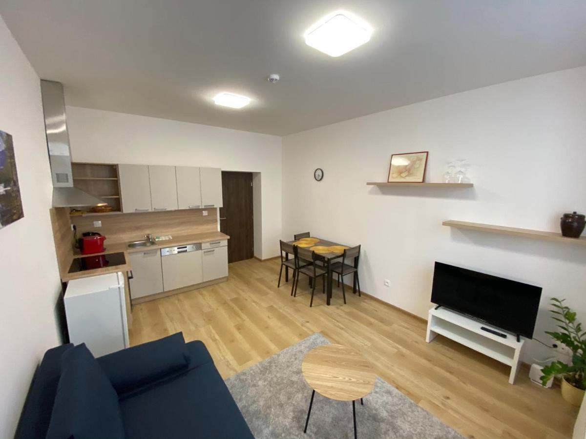 No. 34 Appartement Hradec Králové Buitenkant foto