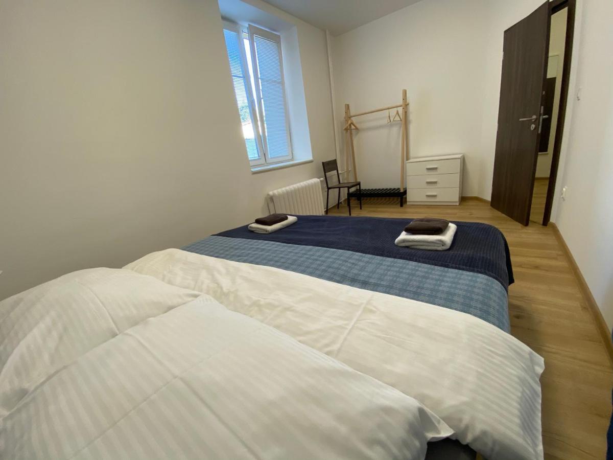 No. 34 Appartement Hradec Králové Buitenkant foto