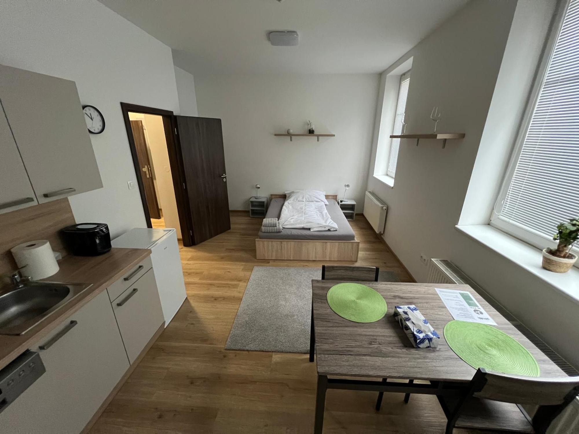 No. 34 Appartement Hradec Králové Buitenkant foto